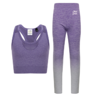 Kids Crop and Legging Combo